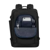 Backpack Rivacase 8461 ECO, for Laptop 17,3" & City bags, Black Backpack Rivacase 8461 ECO, for Laptop 17,3
