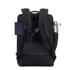 Backpack Rivacase 8461 ECO, for Laptop 17,3" & City bags, Black Backpack Rivacase 8461 ECO, for Laptop 17,3