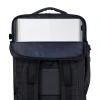 Backpack Rivacase 8461 ECO, for Laptop 17,3" & City bags, Black Backpack Rivacase 8461 ECO, for Laptop 17,3