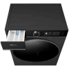 Стиральная машина Hisense WF5I9043BBFS, 9кг, Черный Стиральная машина Hisense WF5I9043BBFS, 9кг, Черный