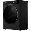 Стиральная машина Hisense WF5I9043BBFS, 9кг, Черный Стиральная машина Hisense WF5I9043BBFS, 9кг, Черный