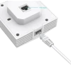 Punct de acces TP-LINK EAP650-Wall, 574 Mbps, 2402 Mbps, Alb