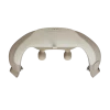 Apparat pentru masaj Kingsmith MSK1A, Bej Apparat pentru masaj Kingsmith MSK1A, Bej