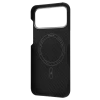 Чехол Proove Carbon Slim with MagSafe для Apple iPhone 17 Pro Max, Чёрный Чехол Proove Carbon Slim with MagSafe для Apple iPhone 17 Pro Max, Чёрный