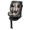 Детское автокресло Caretero Fortis i-Size, Группа 0+/1/2/3 (0-36 кг), Серый Детское автокресло Caretero Fortis i-Size, Группа 0+/1/2/3 (0-36 кг), Серый
