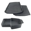 Электрический Гриль Tefal GC712834, 2000Вт, Чёрный