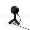 Игровой Микрофон Logitech Yeti Orb RGB, USB, Чёрный Игровой Микрофон Logitech Yeti Orb RGB, USB, Чёрный