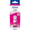 Контейнер с чернилами Epson 112 EcoTank, C13T06C34A, Пурпурный Контейнер с чернилами Epson 112 EcoTank, C13T06C34A, Пурпурный