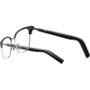 Ochelari de protecție Xiaomi Mijia Smart Audio Browline, Negru