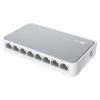 Switch de rețea TP-LINK TL-SF1008D, 8x 10/100 Mbps