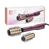 Uscător de păr-perie BaByliss Big Hair Dual AS950E, 650 W, Violet Uscător de păr-perie BaByliss Big Hair Dual AS950E, 650 W, Violet