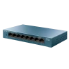 Switch de rețea TP-LINK LS108G, 8x 10/100/1000 Mbps Switch de rețea TP-LINK LS108G, 8x 10/100/1000 Mbps