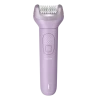 Эпилятор Philips BRE728/00, Фиолетовый
