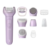 Эпилятор Philips BRE728/00, Фиолетовый