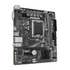 Материнская плата Gigabyte H610M H V3 DDR4, LGA1700, Intel H610, Micro-ATX Материнская плата Gigabyte H610M H V3 DDR4, LGA1700, Intel H610, Micro-ATX
