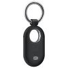 Husă pentru SmartTag Samsung Galaxy SmartTag2, Negru Husă pentru SmartTag Samsung Galaxy SmartTag2, Negru