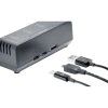 Încărcător Acumulatori Energenie BC-USB-02, Negru Încărcător Acumulatori Energenie BC-USB-02, Negru