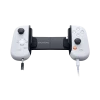 Controler de joc mobil Backbone One Lightning PlayStation Edition, Alb Controler de joc mobil Backbone One Lightning PlayStation Edition, Alb