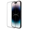 Sticlă de protecție Nillkin iPhone 15 Pro Max CP+ pro, Negru