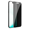 Nillkin Apple iPhone 18 Pro Guardian Full Privacy, Tempered Glass, Black