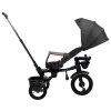 Bicicletă cu trei roți Caretero Saber, Negru | Roșu Bicicletă cu trei roți Caretero Saber, Negru | Roșu