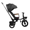 Bicicletă cu trei roți Caretero Saber, Negru | Roșu Bicicletă cu trei roți Caretero Saber, Negru | Roșu