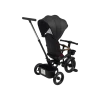 Bicicletă cu trei roți Caretero Saber, Negru | Roșu Bicicletă cu trei roți Caretero Saber, Negru | Roșu