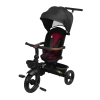 Bicicletă cu trei roți Caretero Saber, Negru | Roșu Bicicletă cu trei roți Caretero Saber, Negru | Roșu