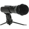 Компьютерный микрофон HAMA MIC-P35, Проводной аналоговый, Черный Компьютерный микрофон HAMA MIC-P35, Проводной аналоговый, Черный