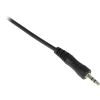 Компьютерный микрофон HAMA MIC-P35, Проводной аналоговый, Черный Компьютерный микрофон HAMA MIC-P35, Проводной аналоговый, Черный