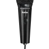 Компьютерный микрофон HAMA MIC-P35, Проводной аналоговый, Черный Компьютерный микрофон HAMA MIC-P35, Проводной аналоговый, Черный