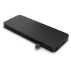 Док-станция Lenovo USB-C Slim Travel Dock, Черный Док-станция Lenovo USB-C Slim Travel Dock, Черный