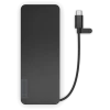 Док-станция Lenovo USB-C Slim Travel Dock, Черный Док-станция Lenovo USB-C Slim Travel Dock, Черный
