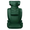 Scaun auto Caretero Nimbus, Grupa 2/3 (15-36 kg), Verde inchis Scaun auto Caretero Nimbus, Grupa 2/3 (15-36 kg), Verde inchis