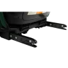 Scaun auto Caretero Nimbus, Grupa 2/3 (15-36 kg), Verde inchis Scaun auto Caretero Nimbus, Grupa 2/3 (15-36 kg), Verde inchis