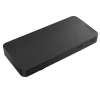 Док-станция Lenovo USB-C Dual Display Travel Dock, Черный Док-станция Lenovo USB-C Dual Display Travel Dock, Черный