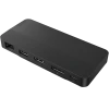 Док-станция Lenovo USB-C Dual Display Travel Dock, Черный Док-станция Lenovo USB-C Dual Display Travel Dock, Черный