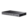 Comutator PoE TP-LINK ES228GMP, 24x IEEE 802.3af/at Comutator PoE TP-LINK ES228GMP, 24x IEEE 802.3af/at