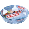 Tava de copt Pyrex 818B000, Transparent Tava de copt Pyrex 818B000, Transparent