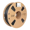 Filament pentru imprimantă 3D Gembird 3DP-PLA+1.75-02-BK, PLA+, Negru, 1.75 mm, 1kg
