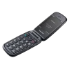 KX-TU550 Panasonic 4G Black Clam Shell KX-TU550 Panasonic 4G Black Clam Shell