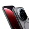 Чехол Nillkin Xiaomi 17 Ultra Super Frosted Shield Pro Magnetic, Чёрный Чехол Nillkin Xiaomi 17 Ultra Super Frosted Shield Pro Magnetic, Чёрный