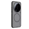 Чехол Nillkin Xiaomi 17 Ultra Super Frosted Shield Pro Magnetic, Чёрный Чехол Nillkin Xiaomi 17 Ultra Super Frosted Shield Pro Magnetic, Чёрный
