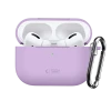 Чехол для Airpods Tech Protect Hook Apple Airpods Pro 3, Лаванда Чехол для Airpods Tech Protect Hook Apple Airpods Pro 3, Лаванда