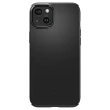 Чехол Spigen iPhone 15 Plus Thin Fit, Чёрный Чехол Spigen iPhone 15 Plus Thin Fit, Чёрный