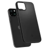 Чехол Spigen iPhone 15 Plus Thin Fit, Чёрный Чехол Spigen iPhone 15 Plus Thin Fit, Чёрный