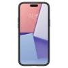Чехол Spigen iPhone 15 Plus Thin Fit, Чёрный Чехол Spigen iPhone 15 Plus Thin Fit, Чёрный