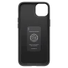 Чехол Spigen iPhone 15 Plus Thin Fit, Чёрный Чехол Spigen iPhone 15 Plus Thin Fit, Чёрный