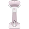Aparat de călcat vertical cu aburi Tefal DT3050E1, Alb/Roz Aparat de călcat vertical cu aburi Tefal DT3050E1, Alb/Roz