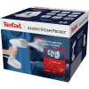 Aparat de călcat vertical cu aburi Tefal DT3050E1, Alb/Roz Aparat de călcat vertical cu aburi Tefal DT3050E1, Alb/Roz